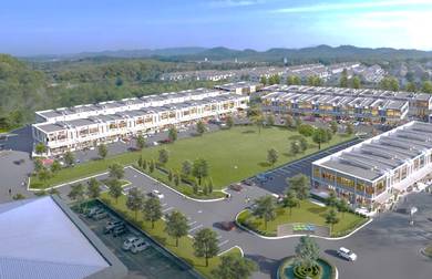 Commercial Land in Sungai Petani, KDH