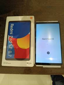 Xiaomi Redmi Pad SE|6GB RAM|IP53|1B Colors