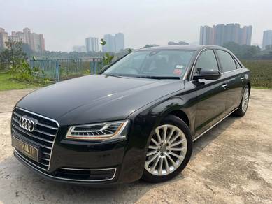 Audi A8 L TFSI QUATTRO in Kepong, KUL