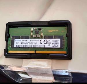 SAMSUNG DDR5 4800Mhz SODIMM 8GB RAM Laptop