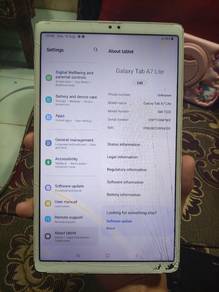 Samsung Galaxy Tab A7 Lite