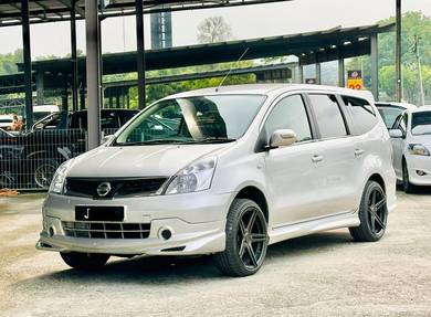 Nissan Grand Livina CLASSIC/COMFORT in Johor Bahru, JHR