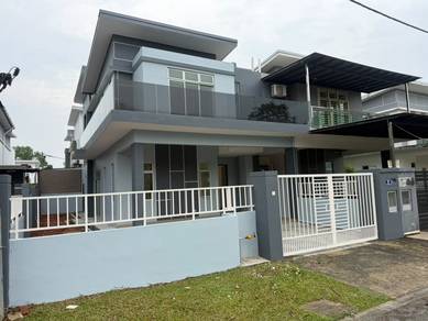 Cluster House For Sale in Kulai,JHR