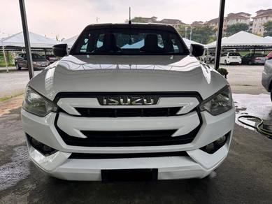 Isuzu D-Max SINGLE CAB in Petaling Jaya, SGR