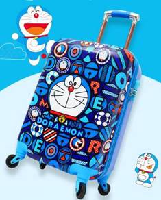 Doraemon 18 inch luggage travel small cartoon 1