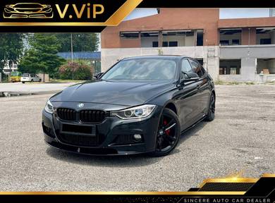 BMW 328i 28i SPORTS (CBU) in Cheras, KUL