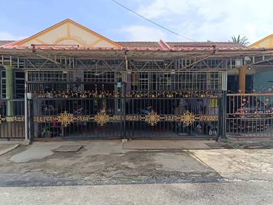 1-storey Terraced House For Sale in Bachok,KTN