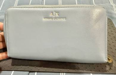 purse armani exchange