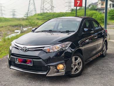 Toyota Vios TRD SPORTIVO in Johor Bahru, JHR