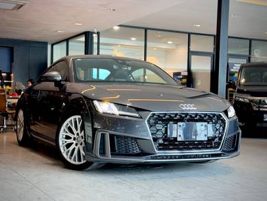 2021 Audi TT TFSI