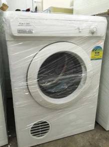 Auto Drying Machine Dryer Mesin Kering Electrolux