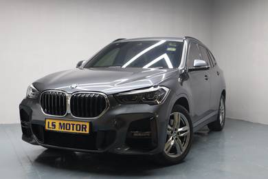 2022 BMW X1 sDRIVE20i M SPORT