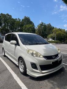 Perodua Alza SE GS in Kajang, SGR