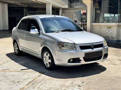 2010 Proton Saga M-LINE