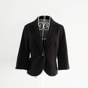 Uniqlo Black Blazer