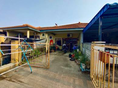 1-storey Terraced House For Sale in Bandar Sri Sendayan,NSN