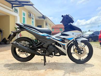 Yamaha Y15ZR