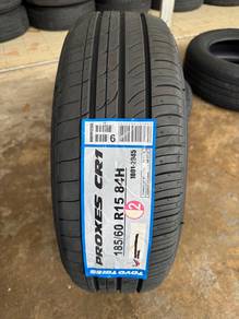 Tayar baru 185 60 15 Toyo proxes cr1 2026 new tyre