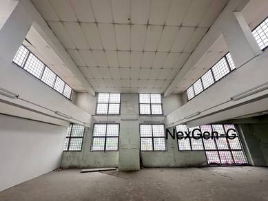 Warehouse / Factory For Rent in Klang,SGR