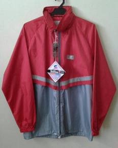 Vintage Windbreaker Jacket NEW BALANCE BNWT 90an