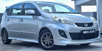 Perodua Alza ZV ADVANCED in Seri Kembangan, SGR