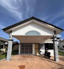 Bungalow House For Sale in Ipoh,PRK