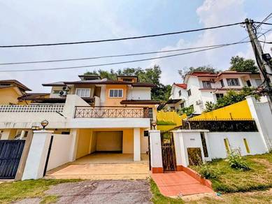 Semi-Detached House For Sale in Seri Kembangan,SGR