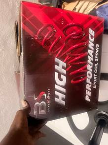 Honda Jazz gk5 sport spring