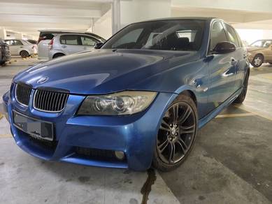 BMW 325i 25i (CKD) in Kepong, KUL