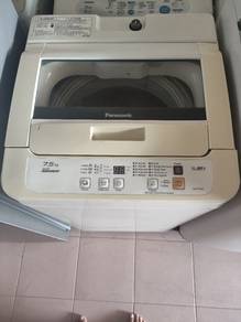 washing machine Panasonic 7.5kg sekli hantr