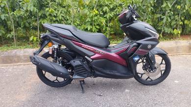 Yamaha NVX