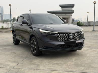Honda HR-V S in Bandar Puteri Puchong, SGR