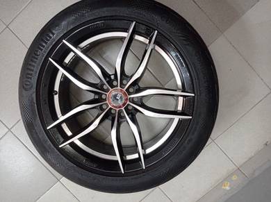 Sportrim 17inci 5 hole pcd 114.3