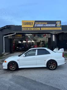 Mitsubishi Lancer RS EVOLUTION IV in Bukit Beruntung, SGR