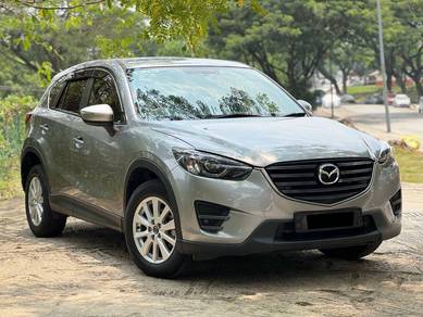 Mazda CX-5 GLS 2WD (CKD) in Sungai Besi, KUL