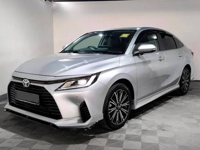 Toyota Vios G in Enggor, PRK