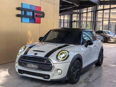 Mini John Cooper Works JCW HATCH in Salak Selatan, KUL