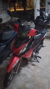 Modenas Kriss MR3