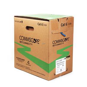 Commscope CAT6 network cable UTP