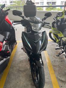 Yamaha Y15ZR