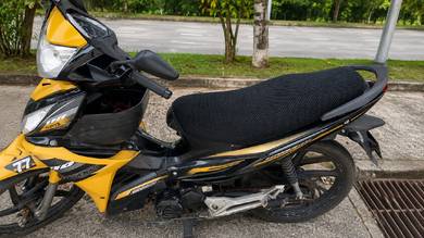 Modenas Kriss 110