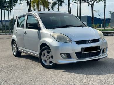 2010 Perodua MyVi EZi