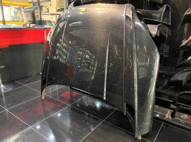 Audi TT MK2 Carbon Fiber Front Bonnet