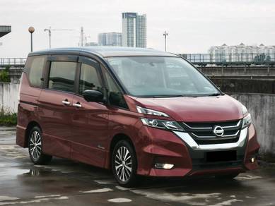 Nissan Serena HYBRID PREMIUM HIGHWAY STAR in Petaling Jaya, SGR