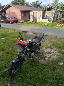 Yamaha FZ150i