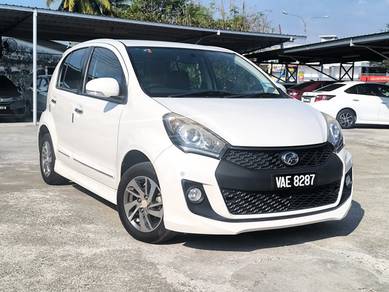 Perodua MyVi SE in Kota Kinabalu, SBH