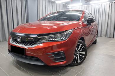 Honda City RS HYBRID in Kota Damansara, SGR