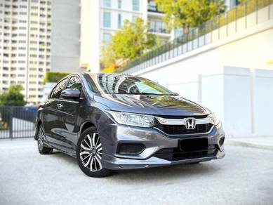 Honda City HYBRID in Sungai Nibong, PNG