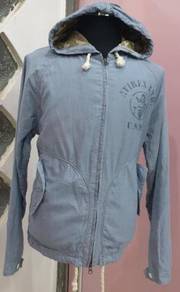 Jacket hoodie avirex 007
