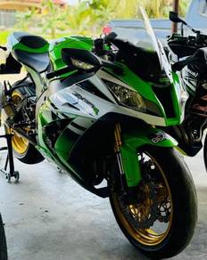 Kawasaki Ninja ZX-10R